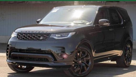 LAND ROVER DISCOVERY 2024 SALRL4EU6R2498118 image LAND ROVER DISCOVERY 2024 SALRL4EU6R2498118 image